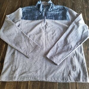 Eddie Bauer Pullover Mens Size Large